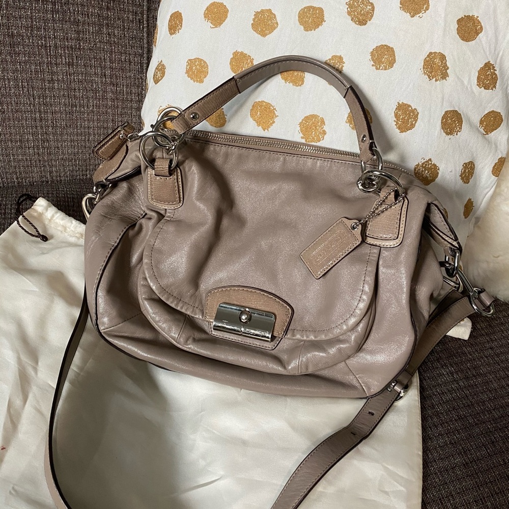 Coach Kristin Bag